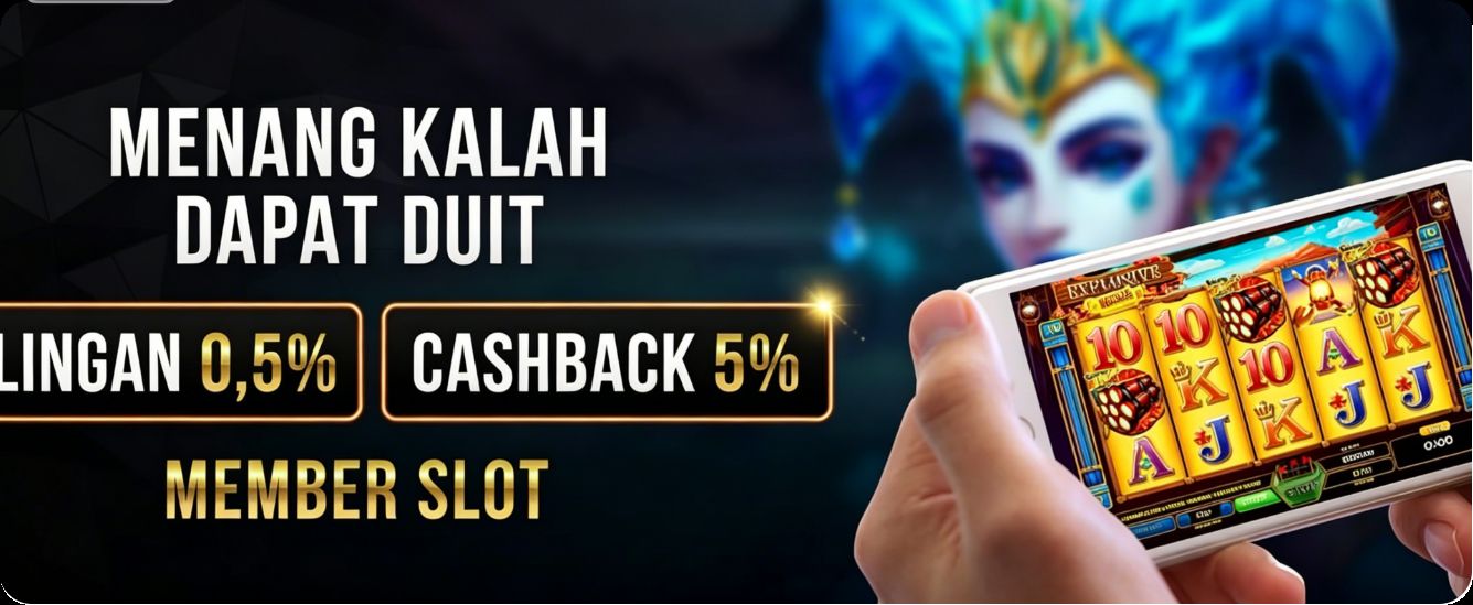 Main air168vip.com Menang Jackpot Besar